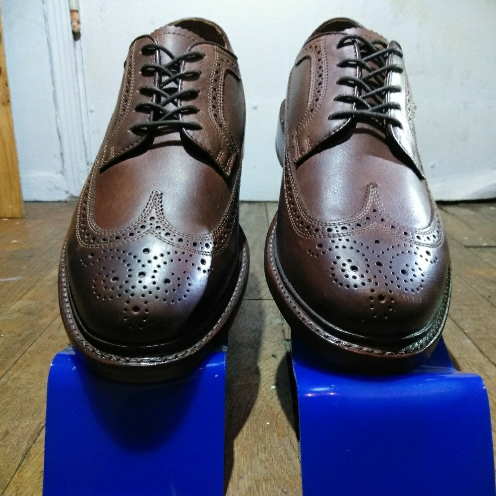 Florsheim Kenmoor Wingtip Oxford - Size 11.5